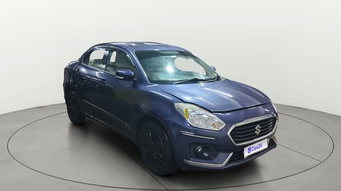 2020 Maruti Dzire VXI, Petrol, Manual, 88,671 km, Right Front Diagonal