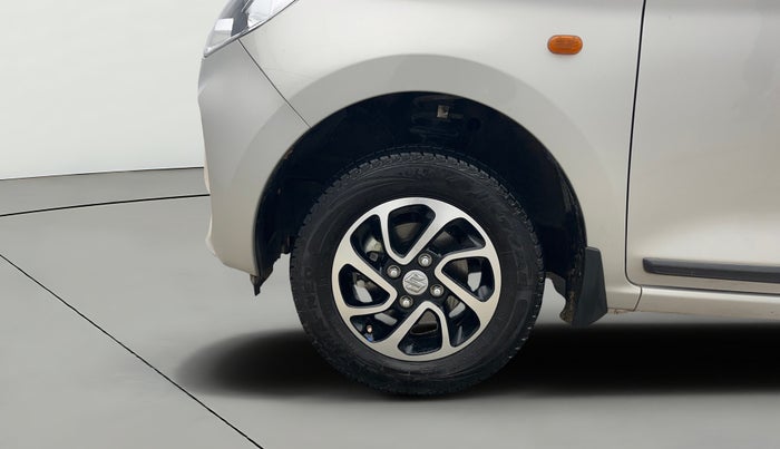 2024 Maruti Alto K10 VXi Plus (O), Petrol, Manual, 12,921 km, Left Front Wheel