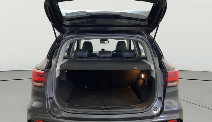 2022 MG ASTOR SHARP 1.5 CVT, Petrol, Automatic, 42,763 km, Boot Open Zoomed View