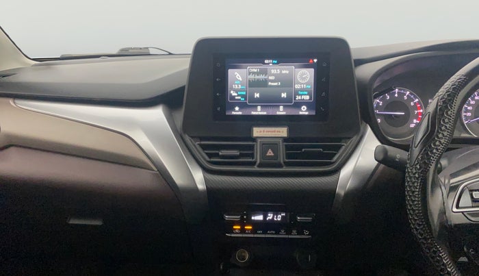 2024 Maruti FRONX DELTA PLUS 1.2L AGS, CNG, Automatic, 40,999 km, Air Conditioner