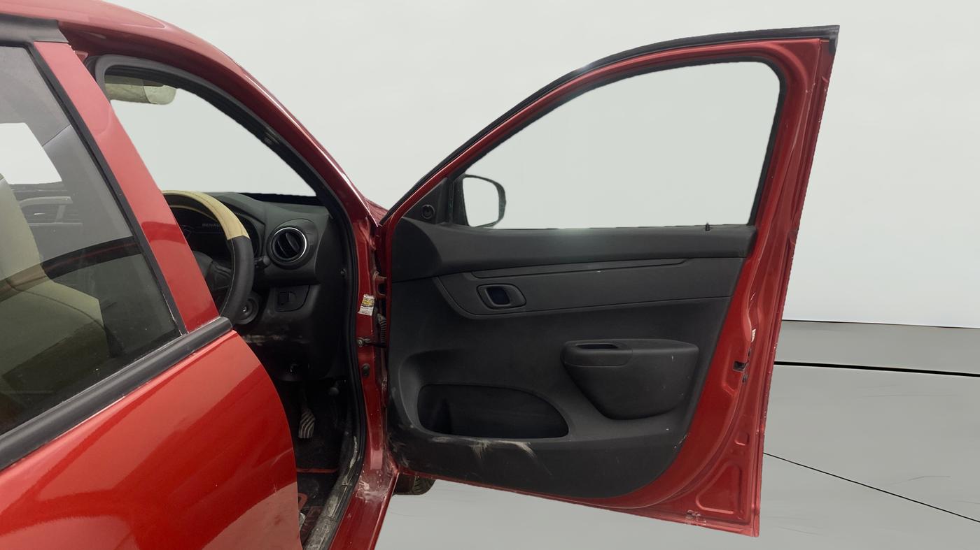 2025 Renault Kwid RXL 1.0 (O), CNG, Manual, 19,940 km, RHS Front Door