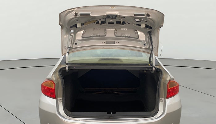 2017 Honda City 1.5L I-VTEC SV, Petrol, Manual, 35,368 km, Boot Door Open