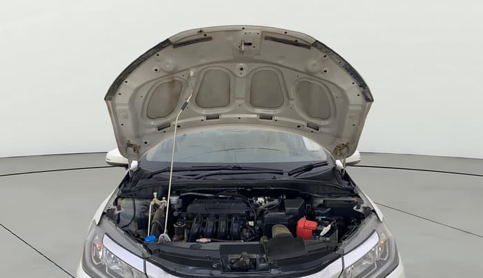 2021 Honda City 1.5L I-VTEC V MT 4TH GEN, Petrol, Manual, 30,364 km, Open Bonet