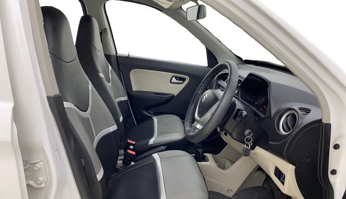 2021 Maruti Alto LXI, Petrol, Manual, 6,209 km, Right Side Front Door Cabin