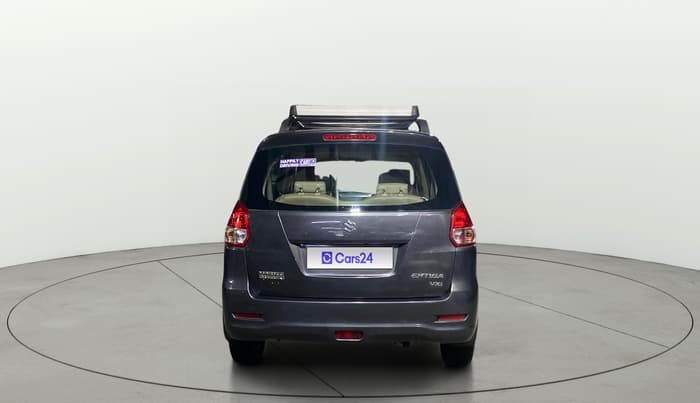 2015 Maruti Ertiga VXI, Petrol, Manual, 48,275 km, Back/Rear