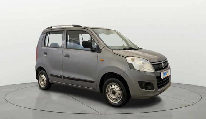 2015 Maruti Wagon R 1.0 LXI, Petrol, Manual, 39,871 km, SRP