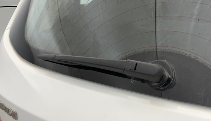2018 Tata Tiago XZ PETROL, Petrol, Manual, 96,633 km, Rear Wiper