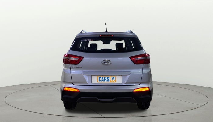 2016 Hyundai Creta S 1.6 PETROL, Petrol, Manual, 57,421 km, Back/Rear