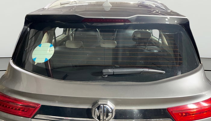 2021 MG HECTOR SHARP HYBRID 1.5 PETROL, Petrol, Manual, 30,783 km, Rear Windshield