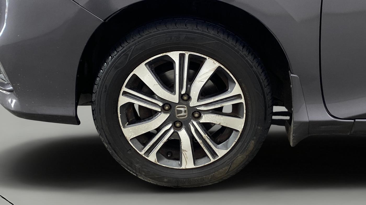 2019 Honda City 1.5L I-VTEC V MT, Petrol, Manual, 1,11,626 km, Left Front Wheel