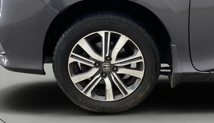 2019 Honda City 1.5L I-VTEC V MT, Petrol, Manual, 1,11,626 km, Left Front Wheel