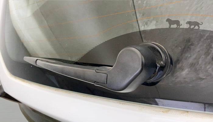 2020 Tata NEXON XZ PLUS PETROL, Petrol, Manual, 51,353 km, Rear Wiper