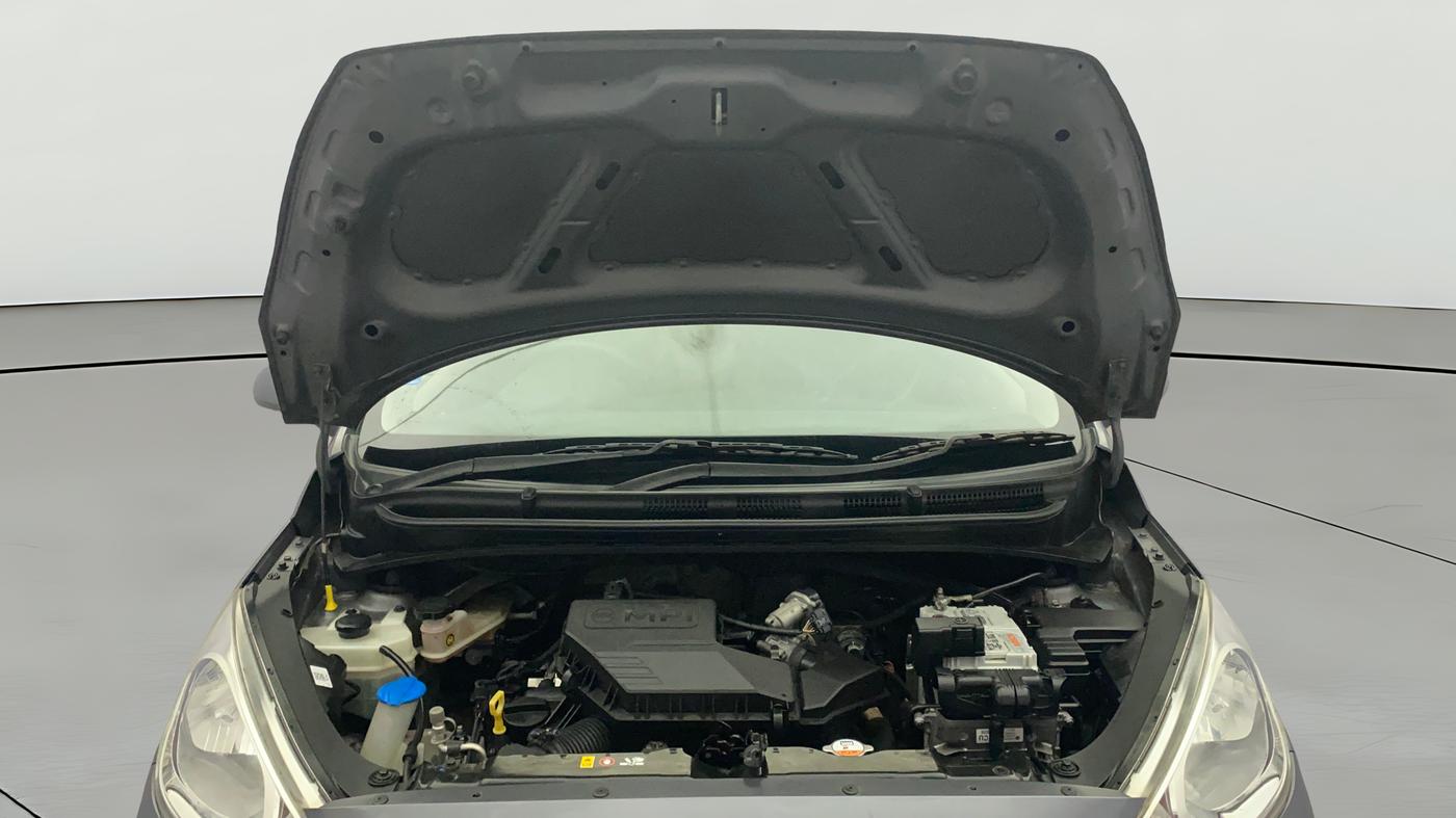 2018 Hyundai NEW SANTRO SPORTZ AMT, Petrol, Automatic, 38,742 km, Open Bonet
