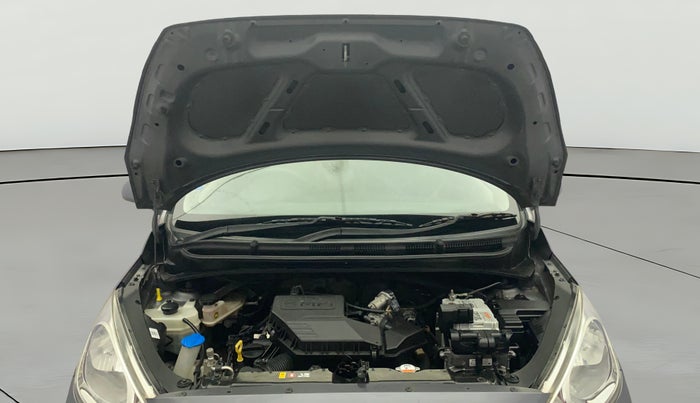 2018 Hyundai NEW SANTRO SPORTZ AMT, Petrol, Automatic, 38,742 km, Open Bonet