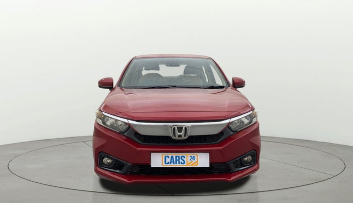 2019 Honda Amaze 1.2L I-VTEC V CVT, Petrol, Automatic, 1,00,796 km, Front