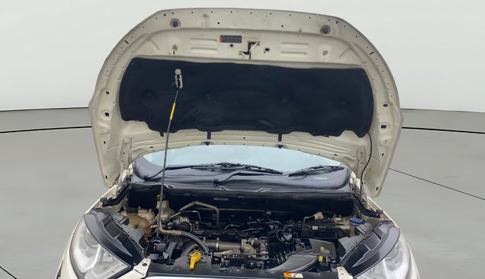 2021 Ford Ecosport TITANIUM 1.5L DIESEL, Diesel, Manual, 49,116 km, Open Bonet