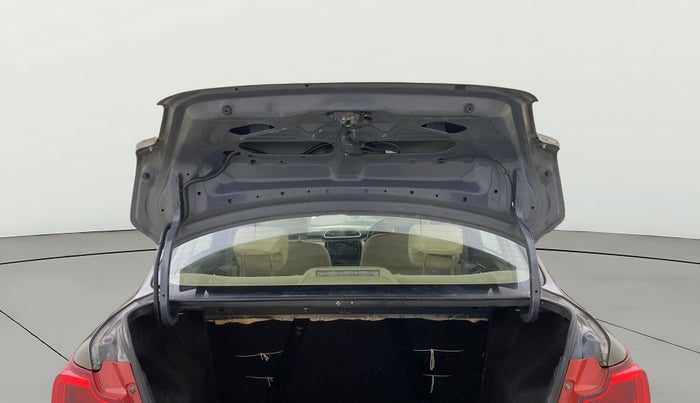 2020 Maruti Dzire ZXI AMT, Petrol, Automatic, 66,736 km, Boot Door Open