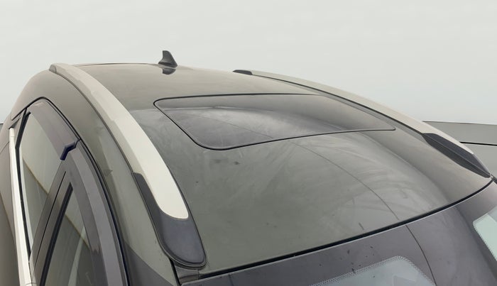 2021 Tata NEXON XZ PLUS PETROL SUNROOF, Petrol, Manual, 38,846 km, Roof