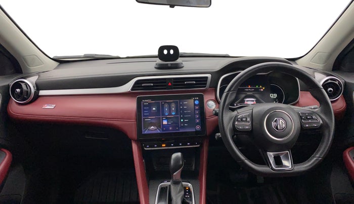 2023 MG ASTOR SAVVY 1.3 TURBO AT S RED, Petrol, Automatic, 32,722 km, Dashboard