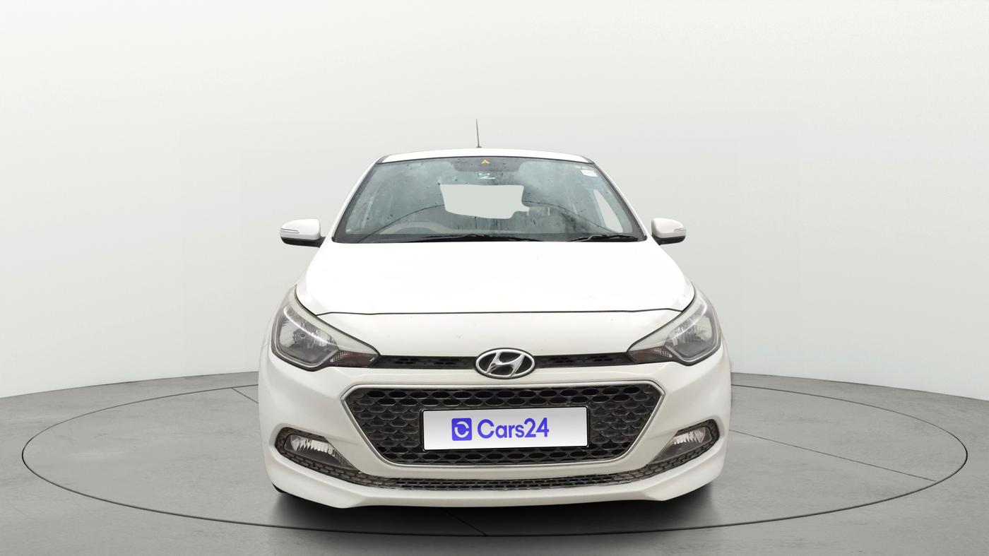 2015 Hyundai Elite i20 ASTA 1.2, Petrol, Manual, 73,171 km, Front