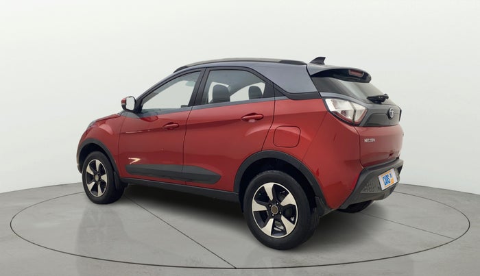 2019 Tata NEXON XZ PLUS PETROL, Petrol, Manual, 58,563 km, Left Back Diagonal