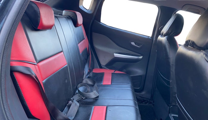 2023 Nissan MAGNITE XL, Petrol, Manual, 35,881 km, Right Side Rear Door Cabin