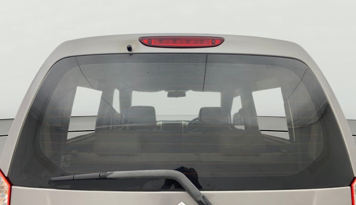 2014 Maruti Wagon R 1.0 VXI, Petrol, Manual, 70,435 km, Rear Windshield