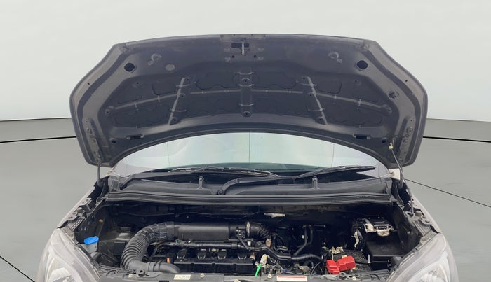 2023 Maruti New Wagon-R ZXI PLUS 1.2 AMT, Petrol, Automatic, 26,758 km, Open Bonet