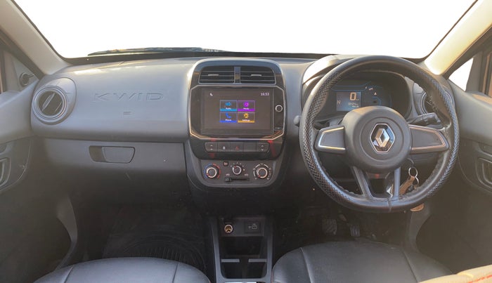 2020 Renault Kwid RXT 1.0 AMT (O), Petrol, Automatic, 38,385 km, Dashboard