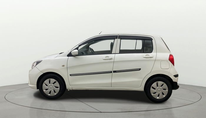 2019 Maruti Celerio VXI AMT, Petrol, Automatic, 77,335 km, Left Side