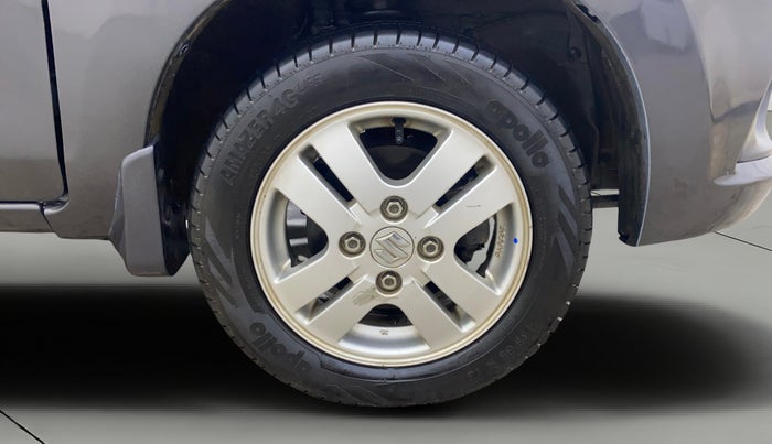 2019 Maruti Alto K10 VXI AMT, Petrol, Automatic, 28,447 km, Right Front Wheel