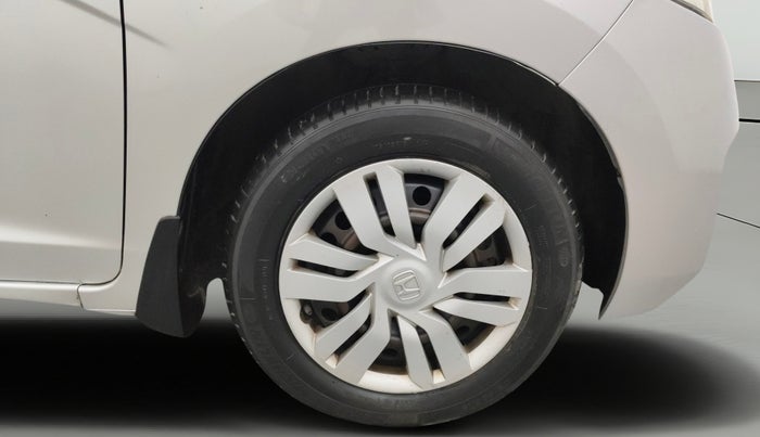 2015 Honda Jazz 1.2L I-VTEC SV, Petrol, Manual, 57,633 km, Right Front Wheel