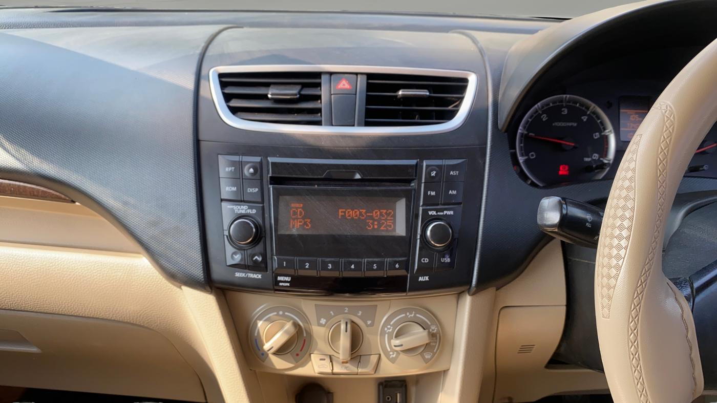 2016 Maruti Swift Dzire VDI, Diesel, Manual, 73,396 km, Air Conditioner