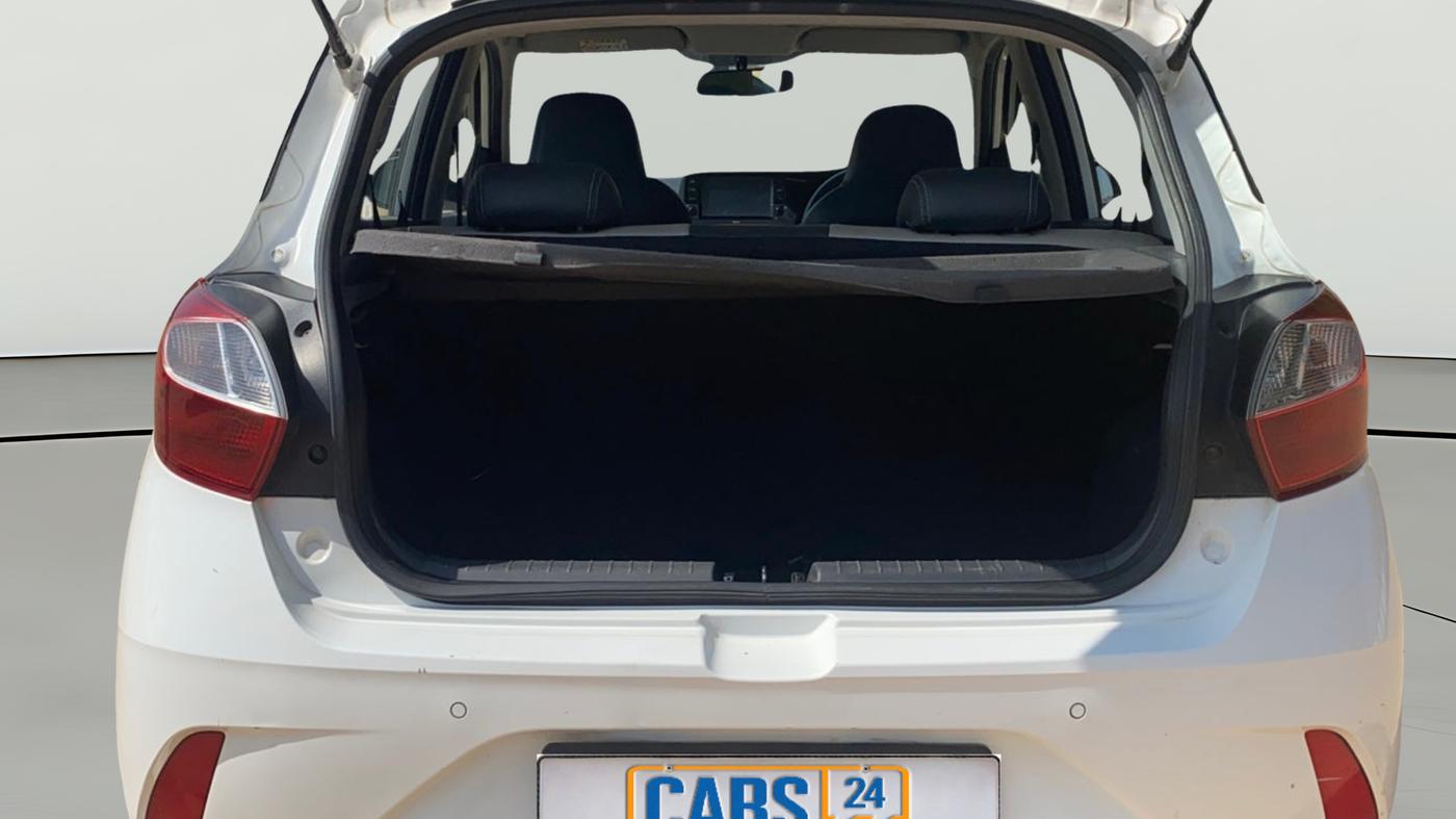 2019 Hyundai GRAND I10 NIOS ASTA 1.2 KAPPA VTVT, Petrol, Manual, 68,888 km, Boot Open Zoomed View