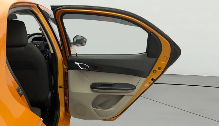 2018 Tata Tiago XZ PETROL, Petrol, Manual, 41,880 km, RHS Rear Door