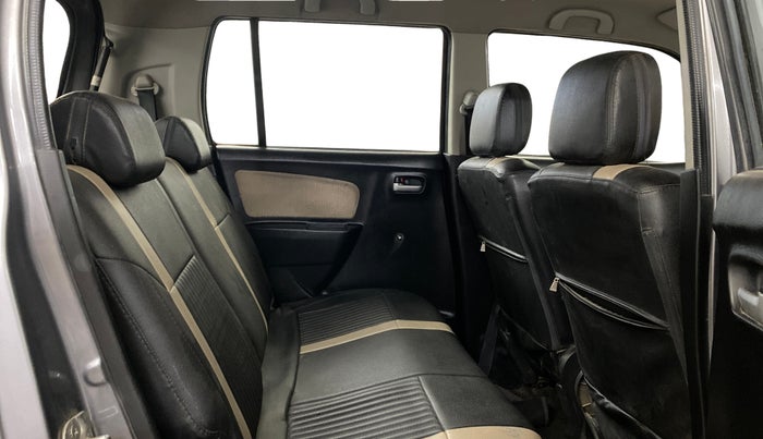 2017 Maruti Wagon R 1.0 LXI, Petrol, Manual, 22,695 km, Right Side Rear Door Cabin