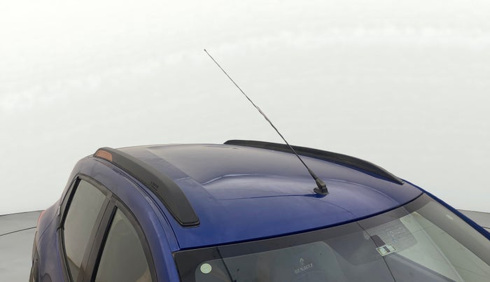 2017 Renault Kwid CLIMBER 1.0 AMT, Petrol, Automatic, 33,100 km, Roof