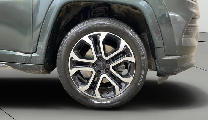 2022 Jeep Compass MODEL S (O) 1.4 PETROL DCT, Petrol, Automatic, 86,495 km, Right Front Wheel