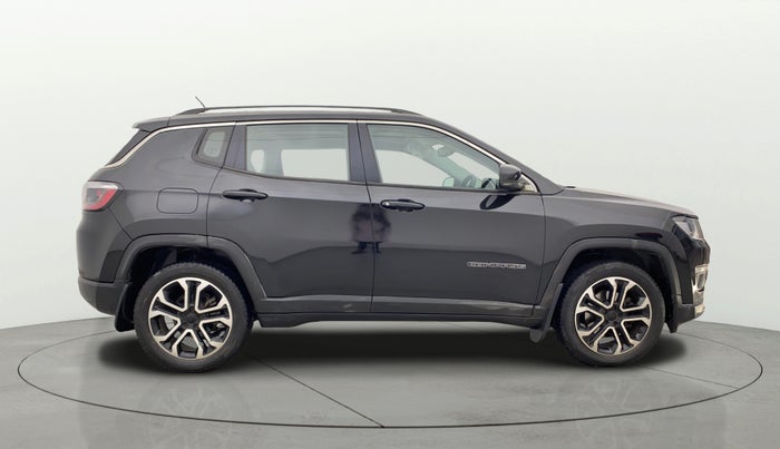 2020 Jeep Compass LIMITED PLUS DIESEL, Diesel, Manual, 91,400 km, Right Side View