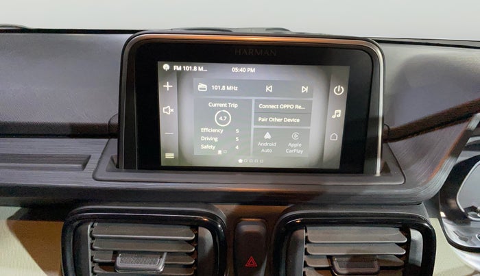 2025 Tata PUNCH Adventure Plus AMT, Petrol, Automatic, 4,428 km, Air Conditioner