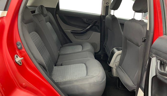 2019 Tata NEXON XMA PETROL, Petrol, Automatic, 62,789 km, Right Side Rear Door Cabin