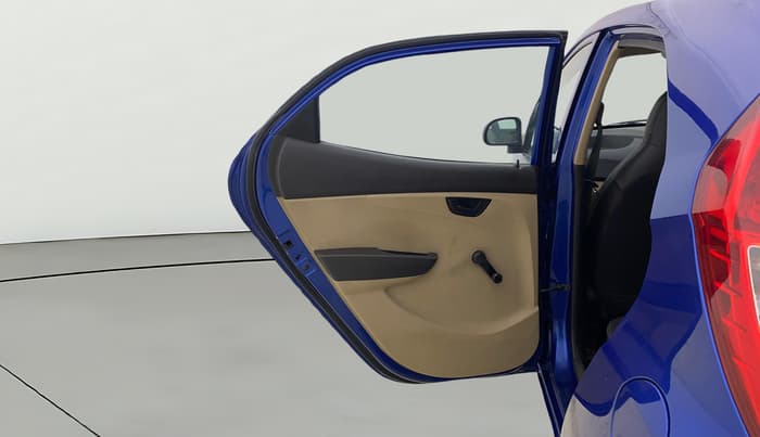 2016 Hyundai Eon ERA +, CNG, Manual, 57,982 km, LHS Rear Door