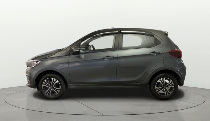 2021 Tata Tiago XZA PETROL, Petrol, Automatic, 3,308 km, Left Side