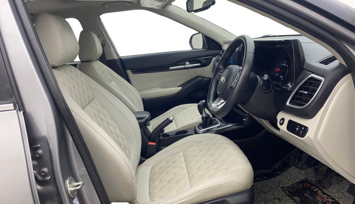 2020 KIA SELTOS HTX 1.5 DIESEL, Diesel, Manual, 80,402 km, Right Side Front Door Cabin
