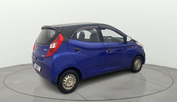 2014 Hyundai Eon ERA +, Petrol, Manual, 73,078 km, Right Back Diagonal