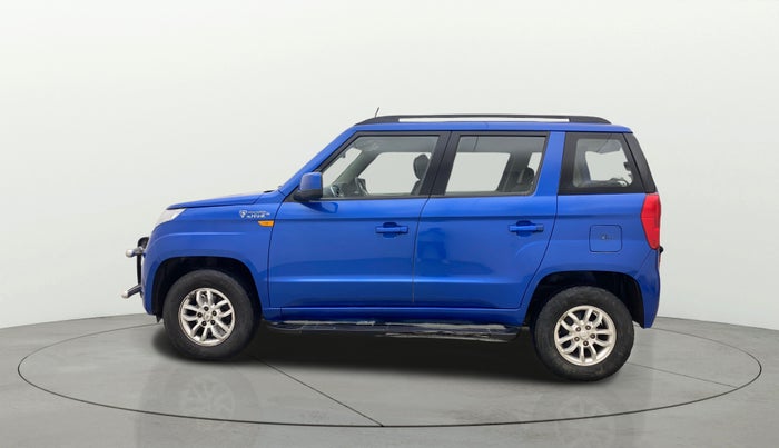 2017 Mahindra TUV300 T8, Diesel, Manual, 46,546 km, Left Side