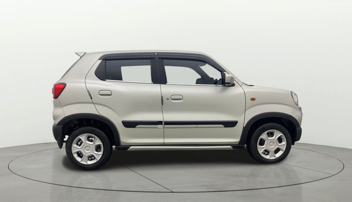 2022 Maruti S PRESSO VXI+, Petrol, Manual, 35,637 km, Right Side View