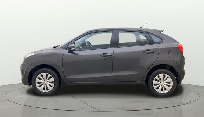 2017 Maruti Baleno DELTA PETROL 1.2, Petrol, Manual, 32,412 km, Left Side