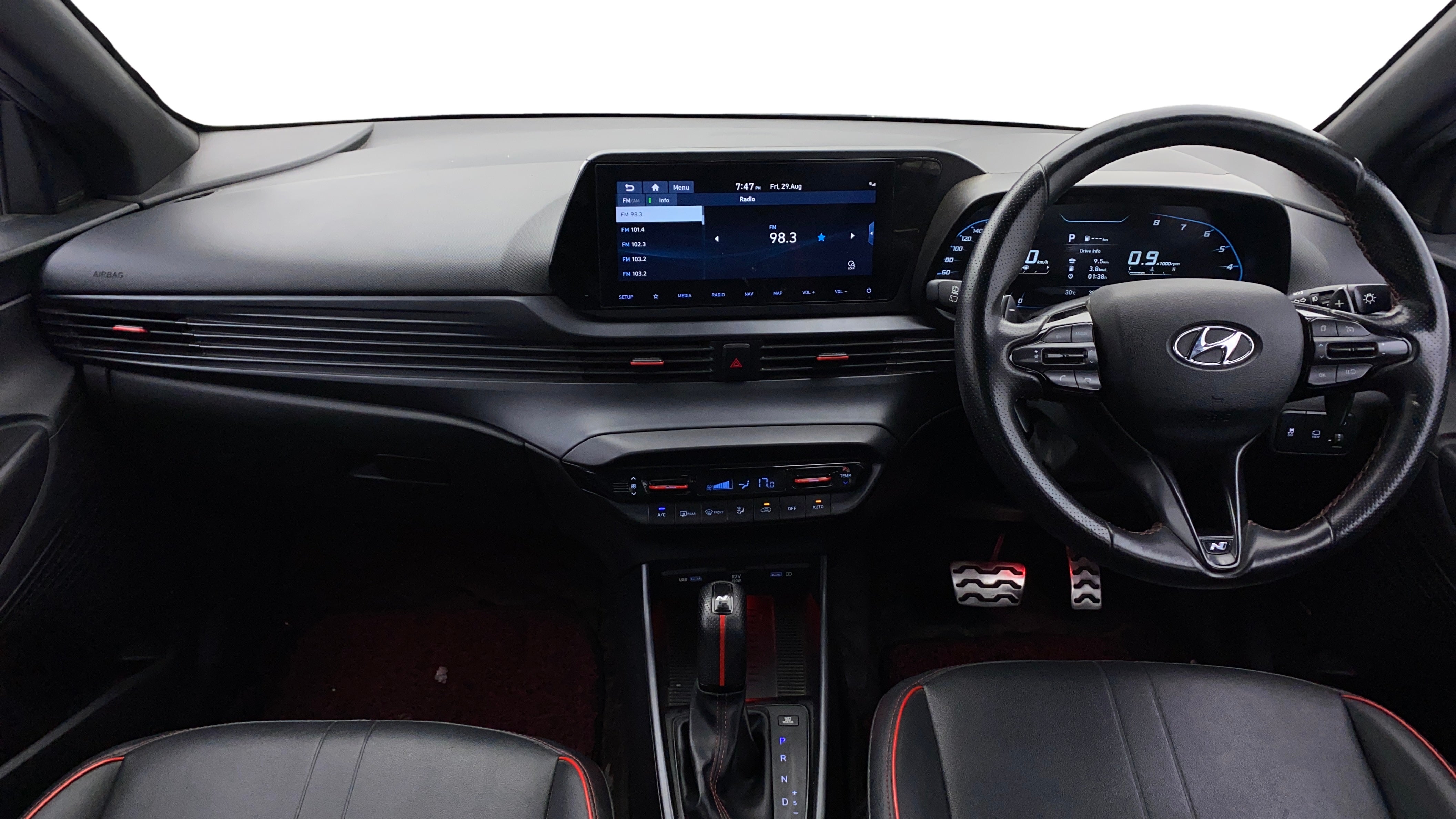 Interior