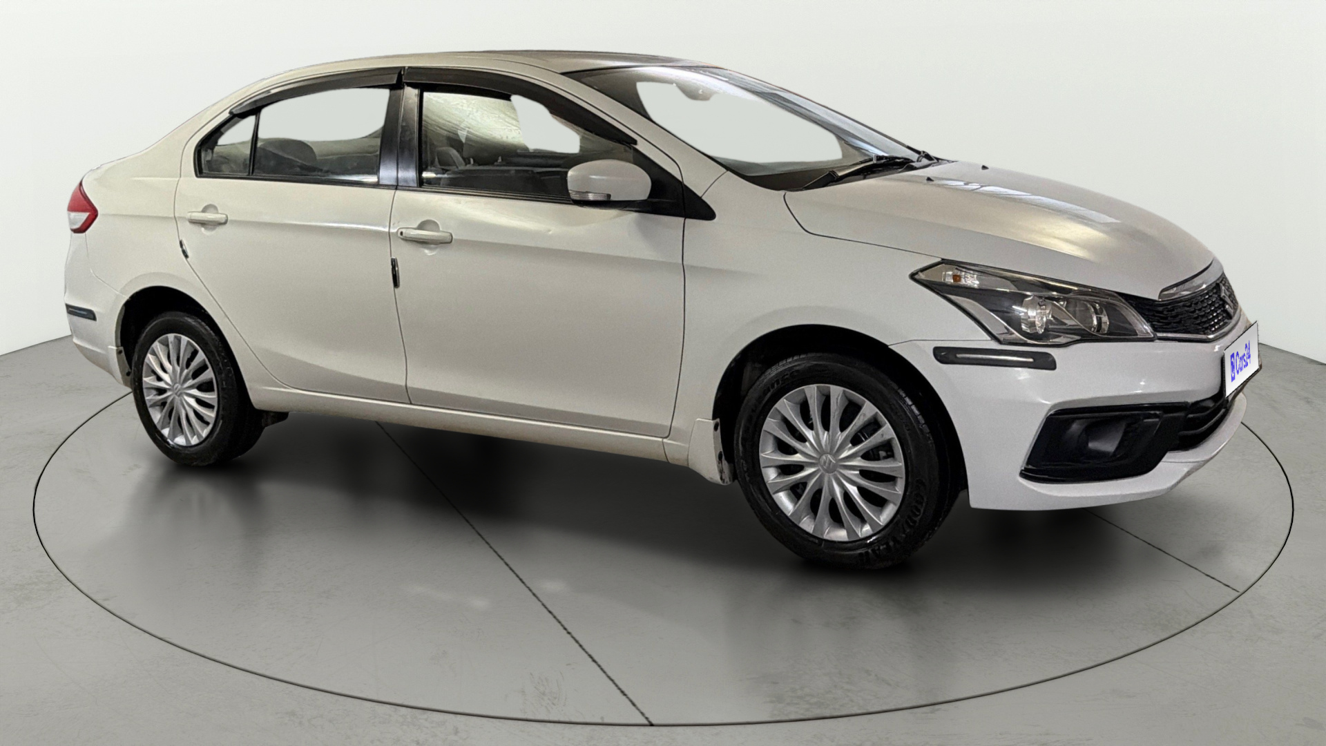 2023 Maruti Suzuki Ciaz 2020-2026 SIGMA 1.5 SHVS MT  PETROL